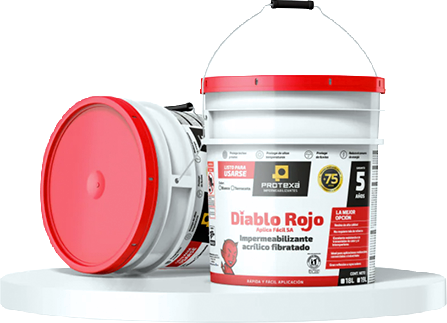 Impermeabilizante Diablo Rojo